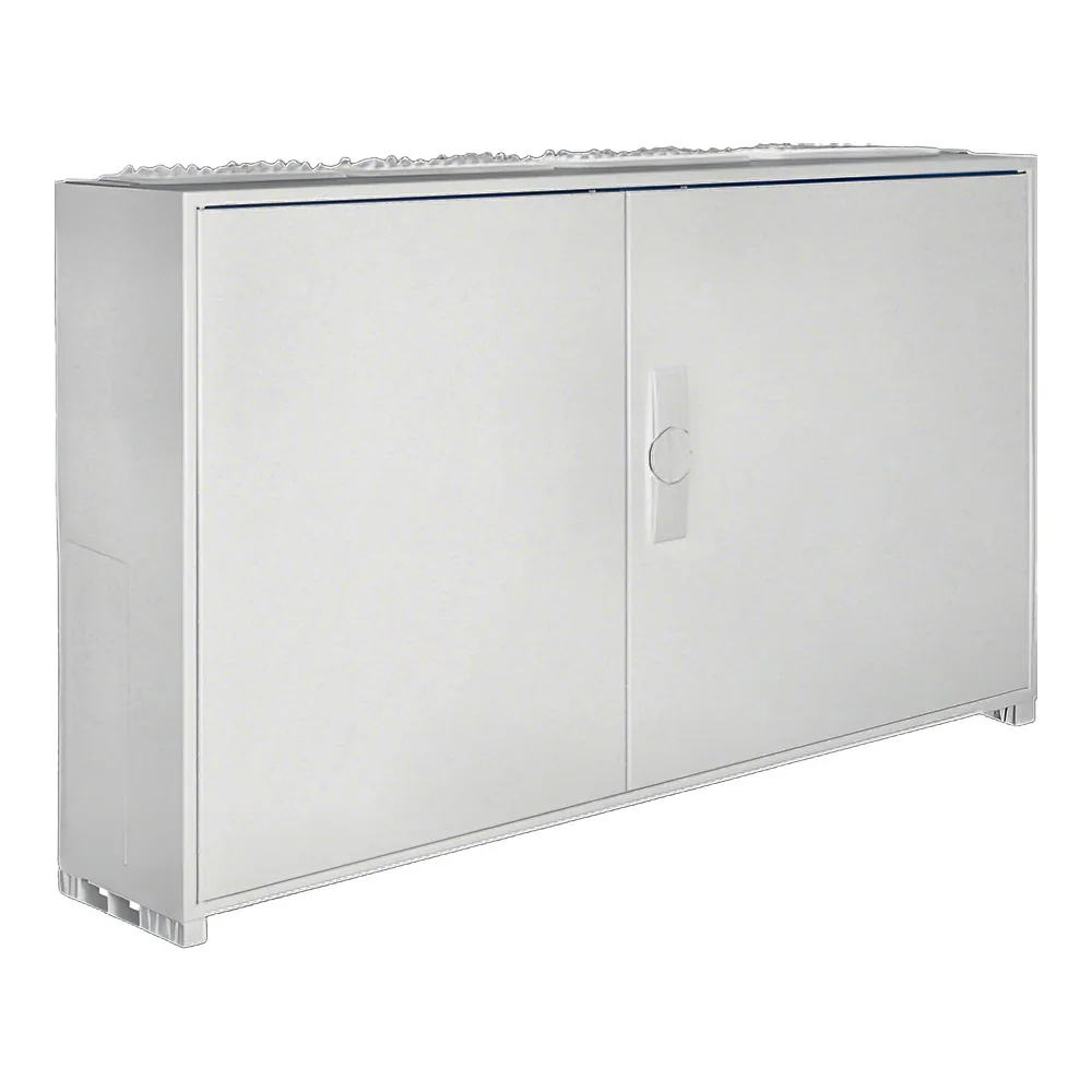 Модульний щит Univers IP44/II 650х1050х205 мм 4 секції Hager FP44SN2