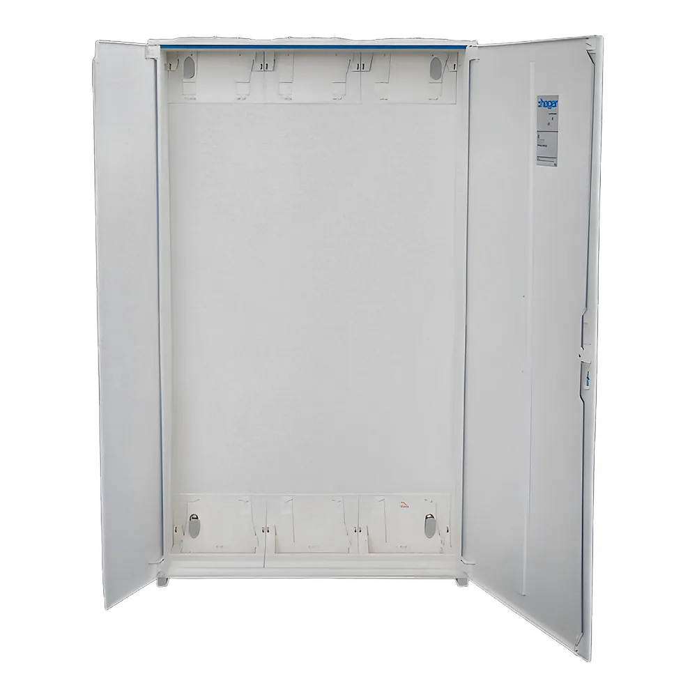 Модульний щит Univers IP54/II 1400х800х205 мм 3 секції Hager FP93SW2