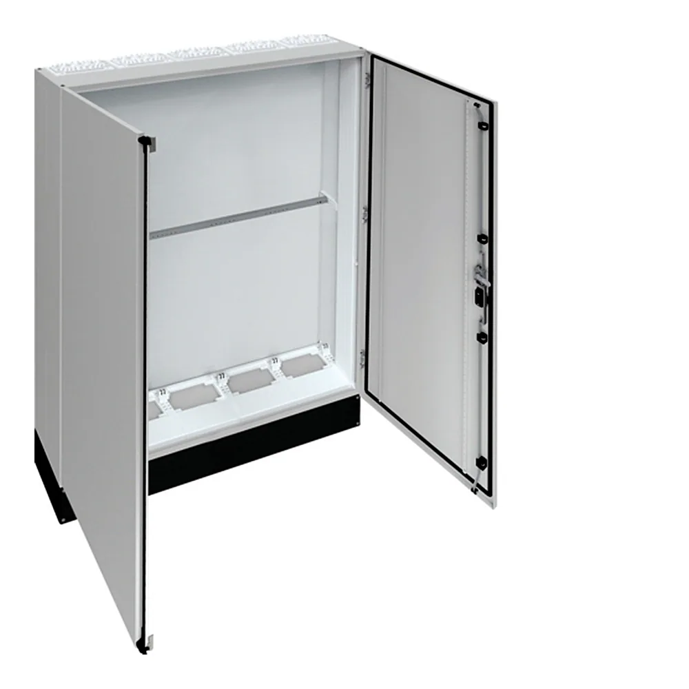 Щит на підлогу Univers IP55/II 1700x1300x275мм (+цоколь h=200мм)