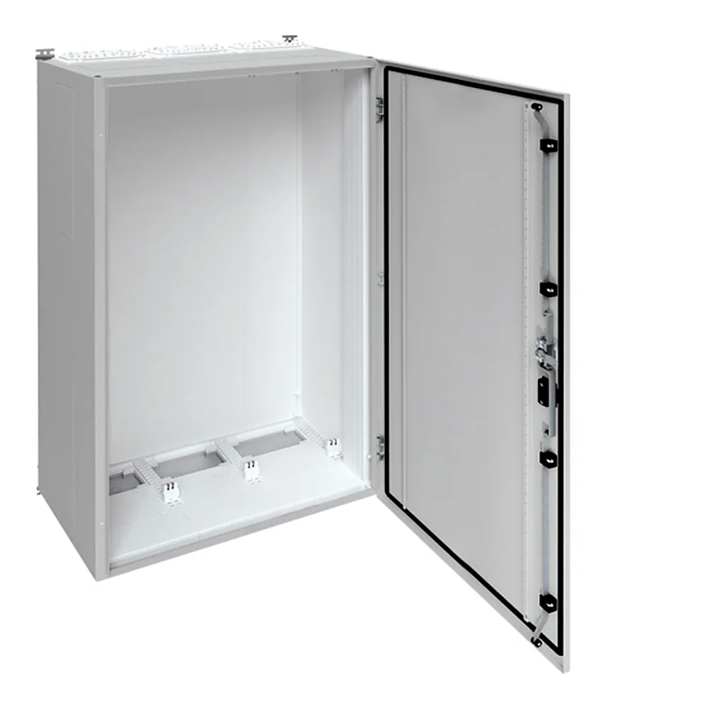 Щит Univers IP55/II 1400x800x400, сірий, 3 секції