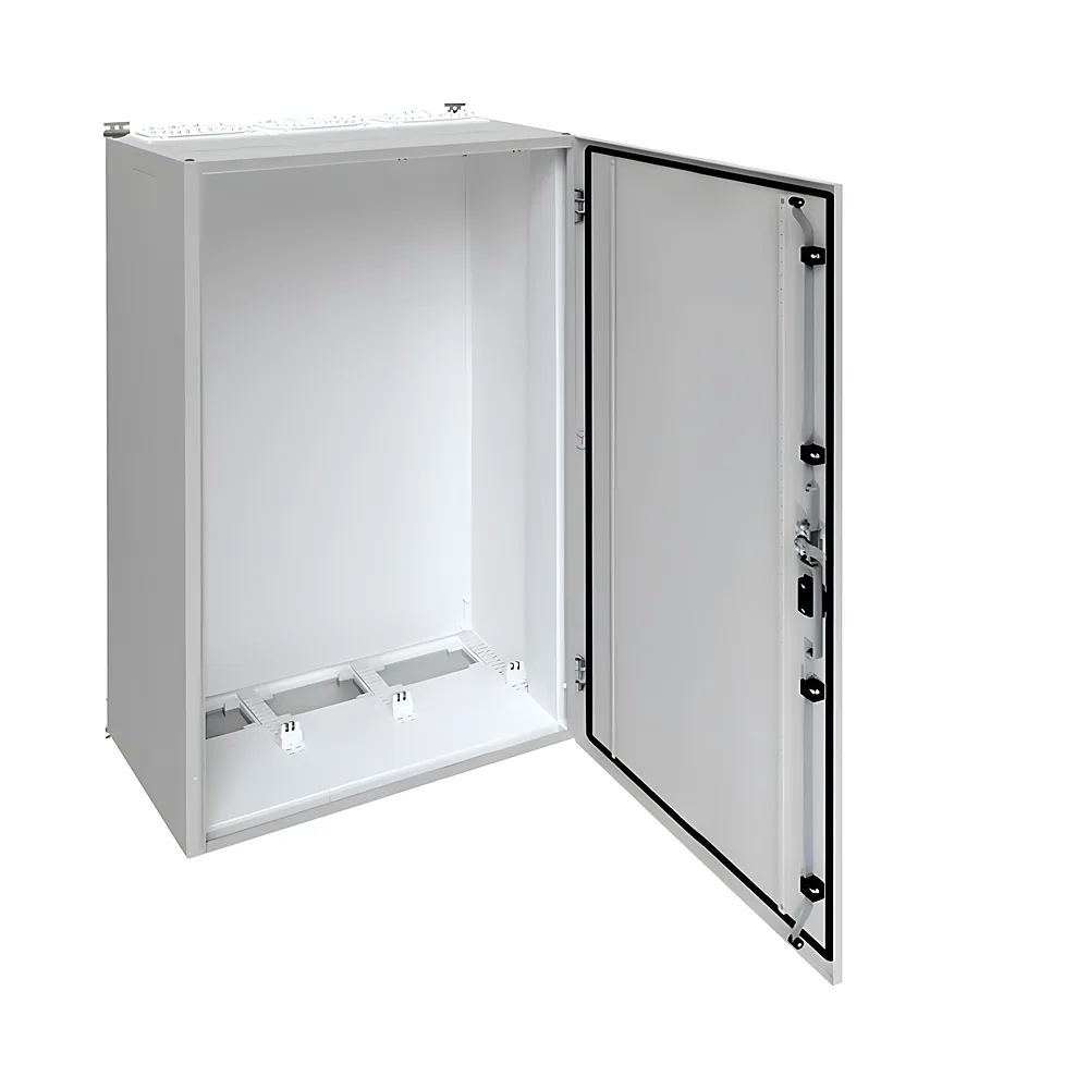 Модульний щит Univers IP55/II 1400х800х400 мм сірий 3 секції Hager FR93H