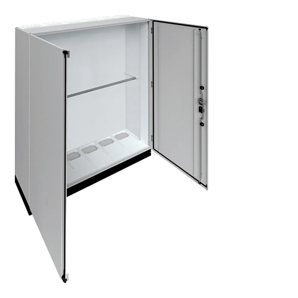 Щит на підлогу Univers IP55/II 1850x1550x400мм (+цоколь h=100мм)