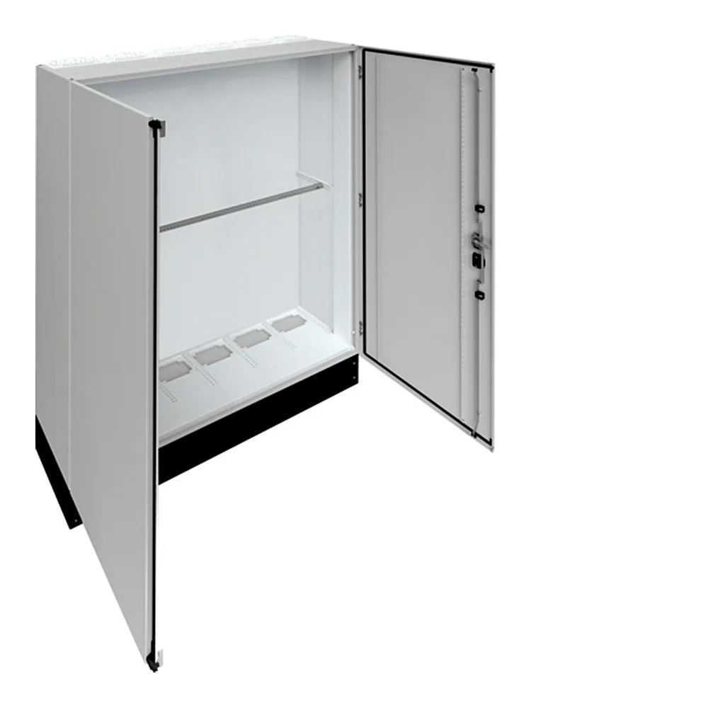 Щит на підлогу Univers IP55/II 1850x1550x400мм (+цоколь h=200мм)