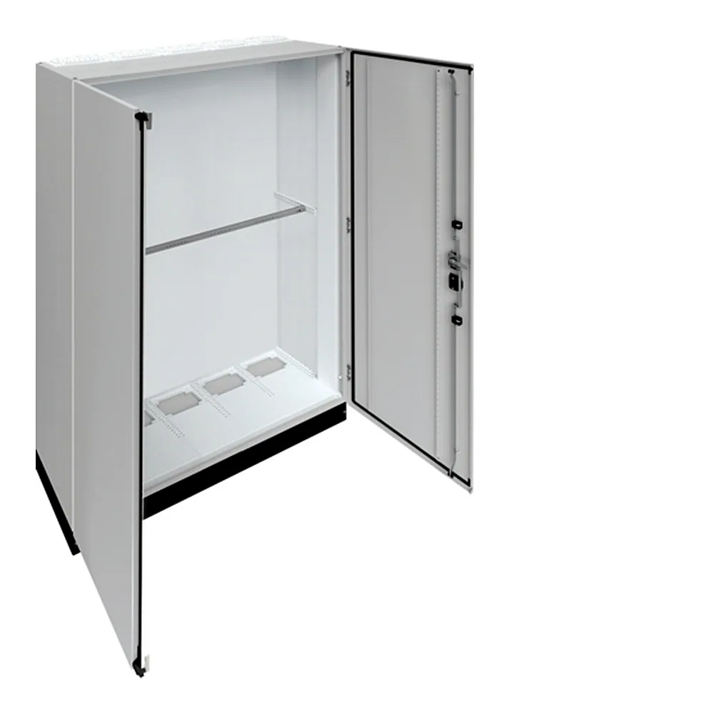 Щит на підлогу Univers IP55/II 1850x1300x400мм (+цоколь h=100мм)