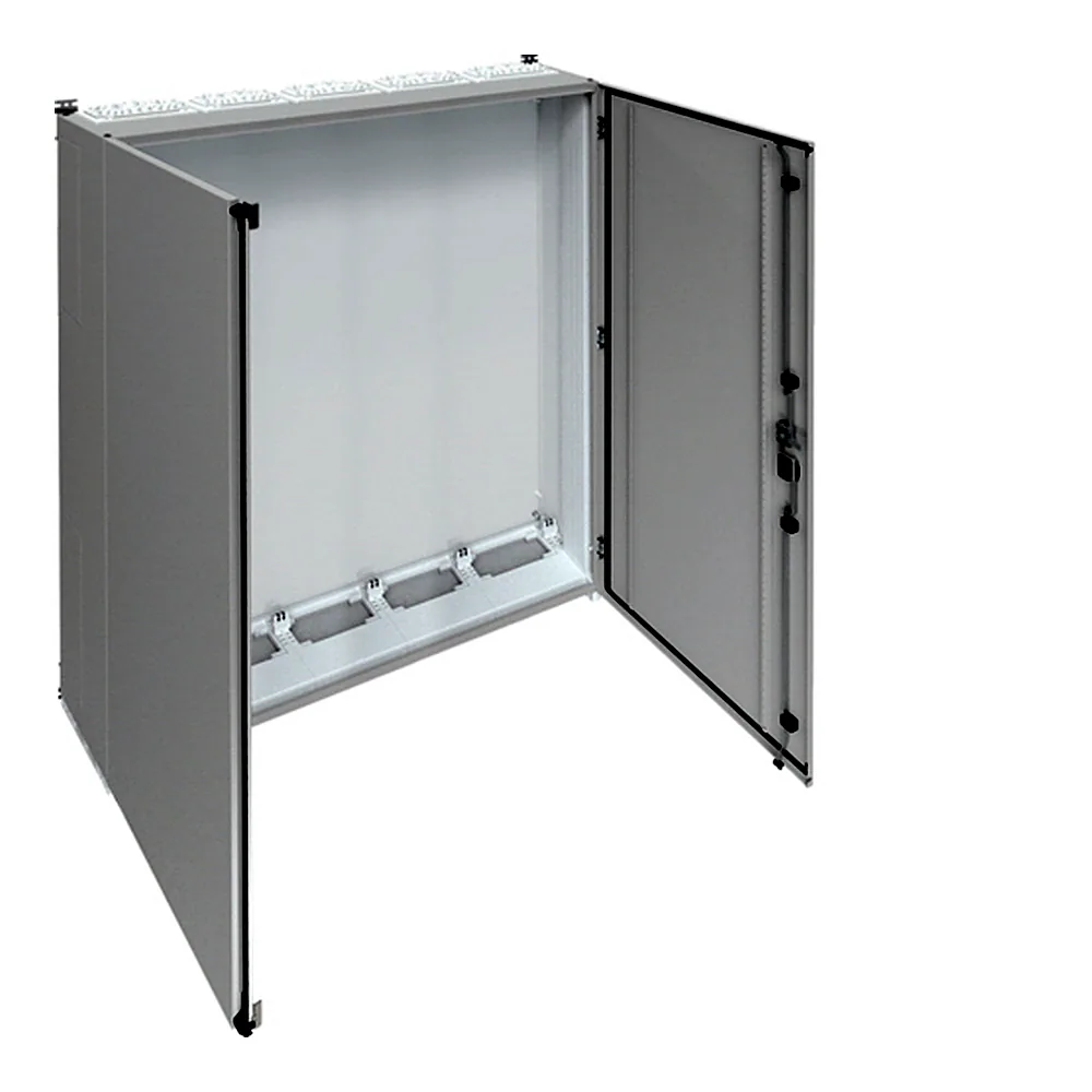Щит Univers IP55/II 1550x1300x275, сірий, 5 секцій