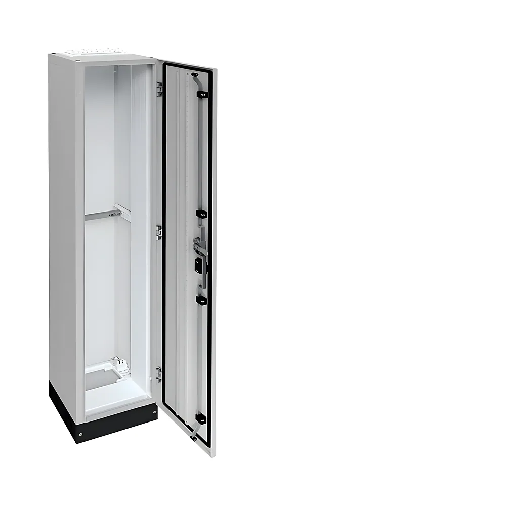 Модульний щит на підлогу Univers IP55/II 1850х300х275 мм з цоколем висотою 100 мм Hager FR21S1