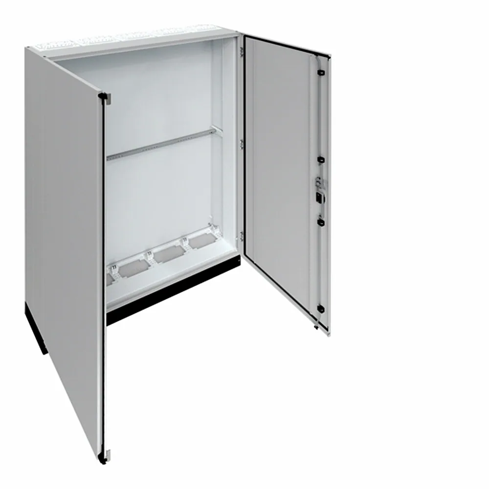 Щит на підлогу Univers IP55/II 1850x1300x275мм (+цоколь h=100мм)
