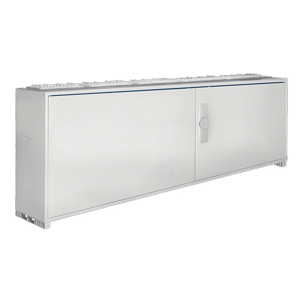 Модульний щит Univers IP44/II 500х1300х205 мм 5 секцій Hager FP35SN2