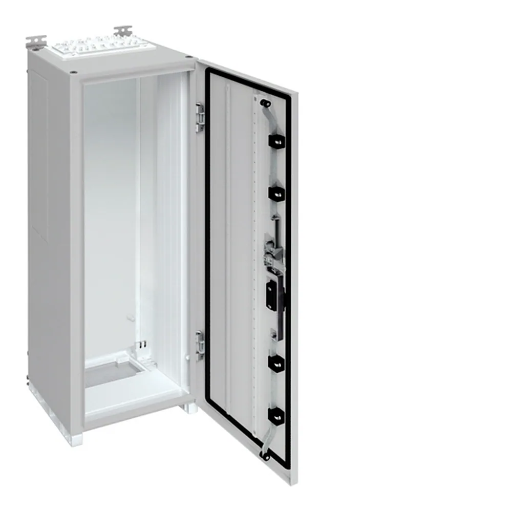 Щит Univers IP55/II 950x300x275, сірий, 1 секція