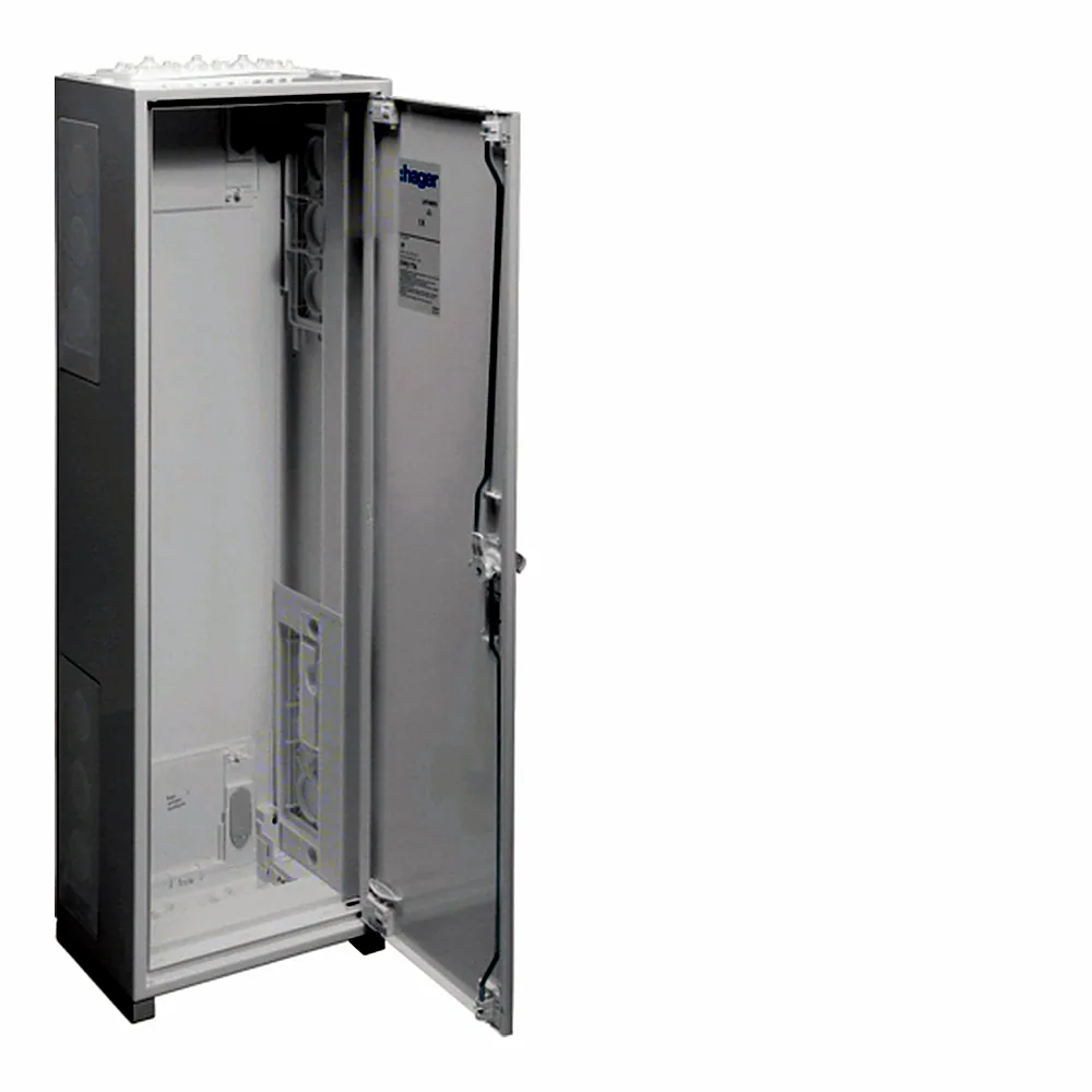 Щит Univers IP44/II 1250x300x205, 1 секція