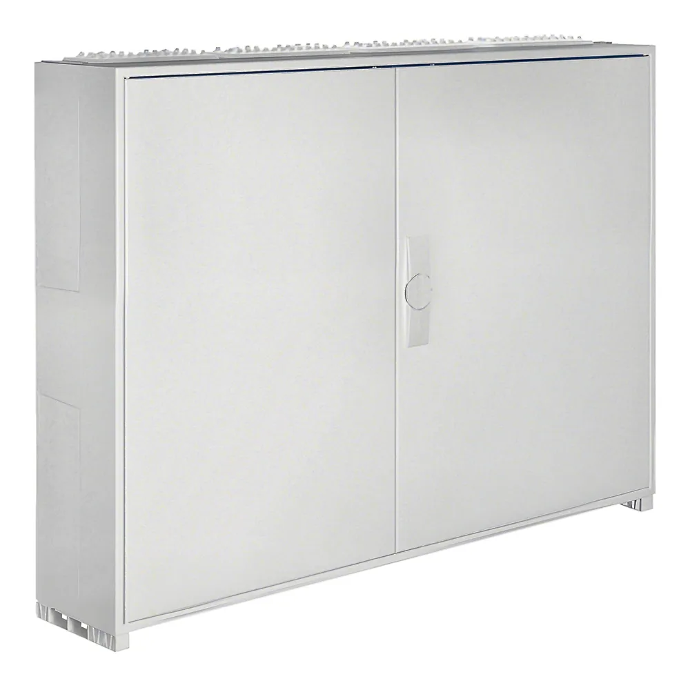 Модульний щит Univers IP54/II 800х1050х205 мм 4 секції Hager FP54SW2