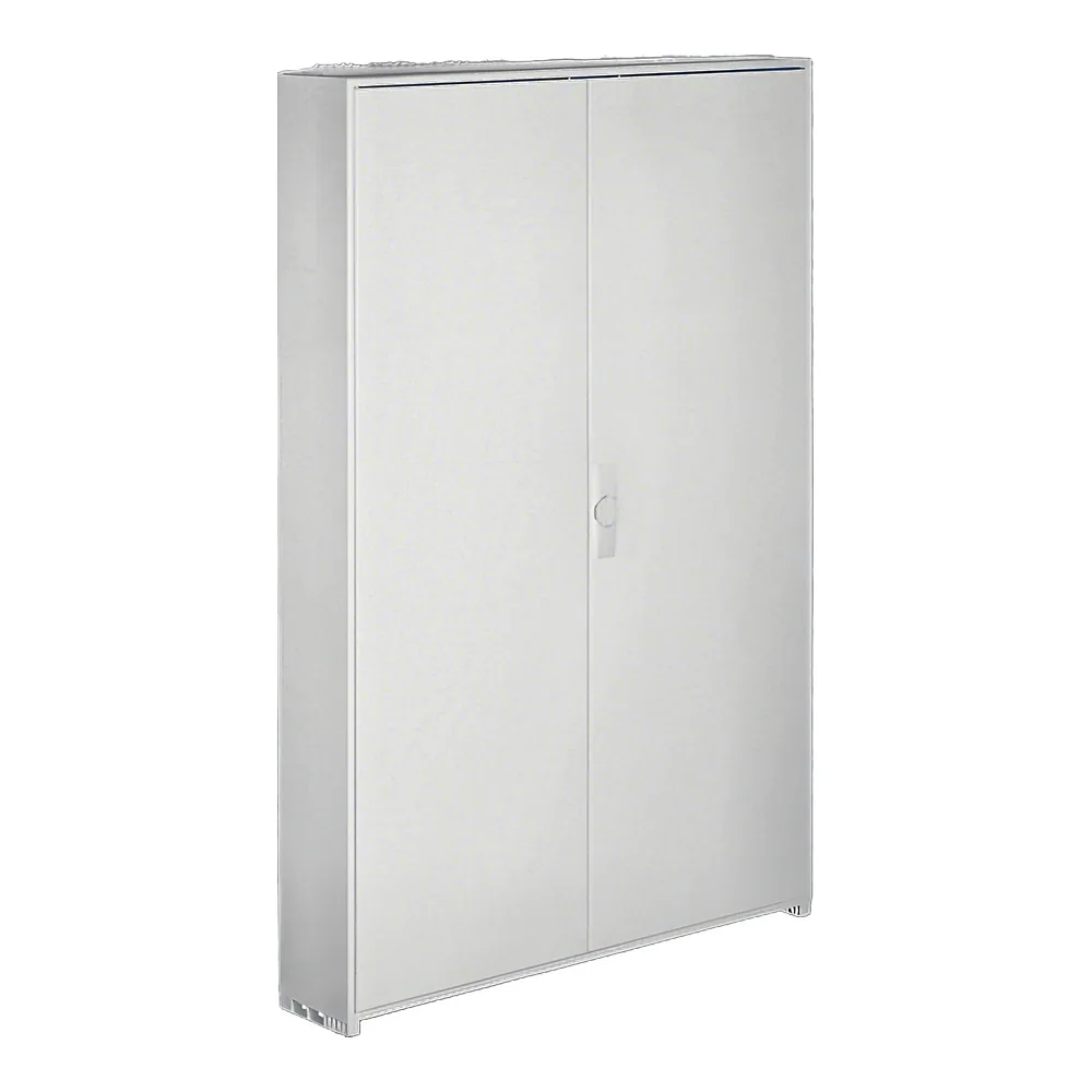 Модульний щит Univers IP44/II 1550х1050х205 мм 4 секції Hager FP04SN2