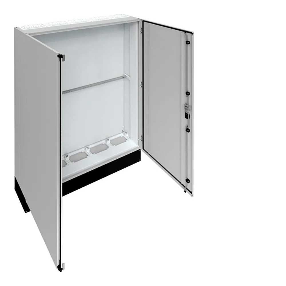 Щит на підлогу Univers IP55/II 1850x1300x275мм (+цоколь h=200мм)
