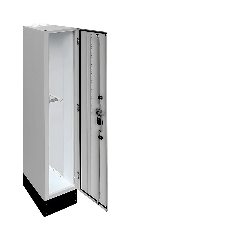 Модульний щит на підлогу Univers IP55/II 1850х300х400 мм з цоколем висотою 200 мм Hager FR21H2