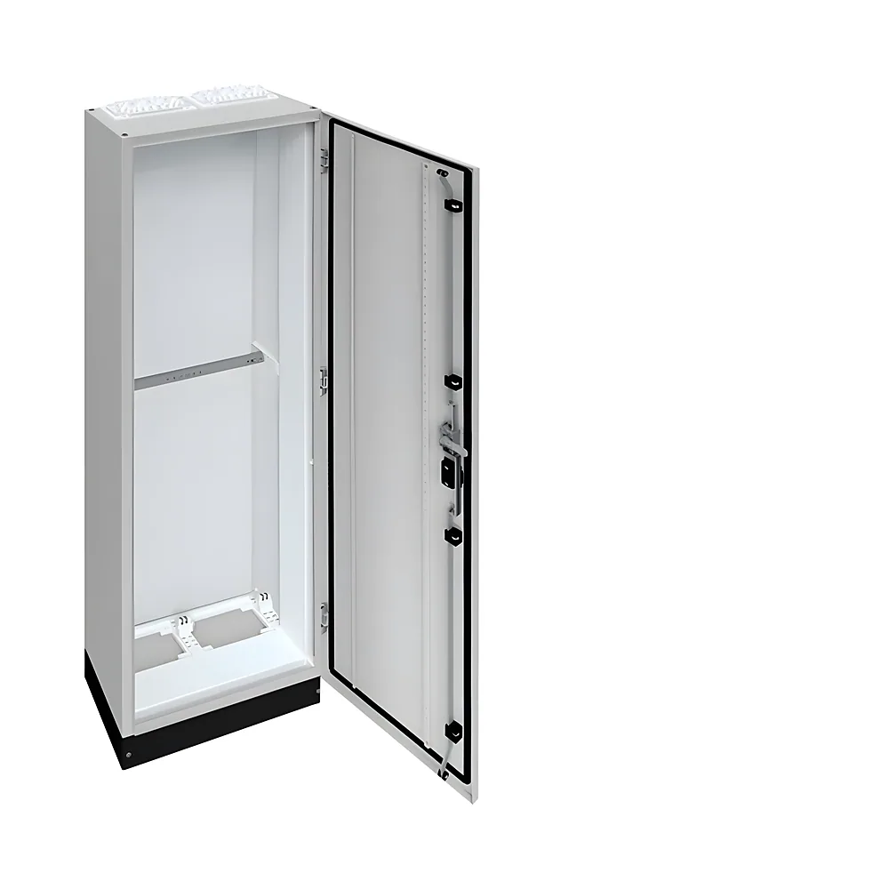 Модульний щит на підлогу Univers IP55/II 1700х550х275 мм з цоколем висотою 100 мм Hager FR12S1