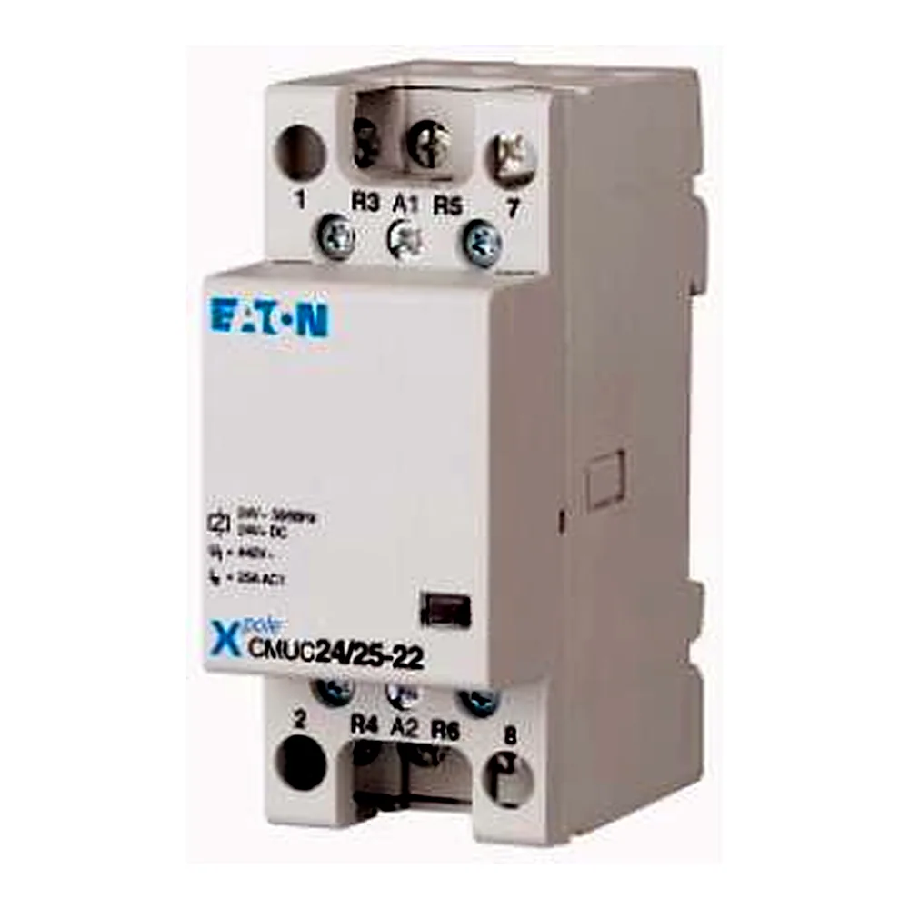 Контактор CMUC24/25-31, Eaton