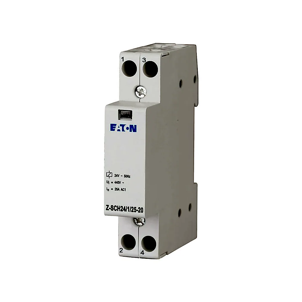 Контактор Z-SCH24/1/25-20, Eaton