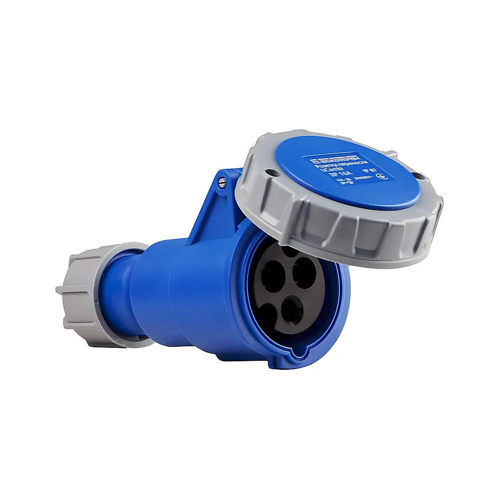 Розетка переносна UCombi 3P 16 А IP67 Аско-Укрем A0080010120