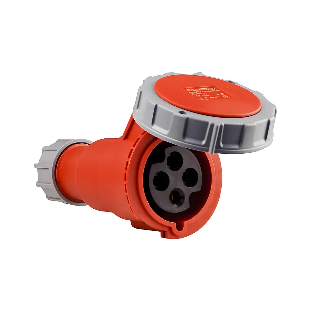 Розетка переносна UCombi 4P 32 А IP67 Аско-Укрем A0080010126