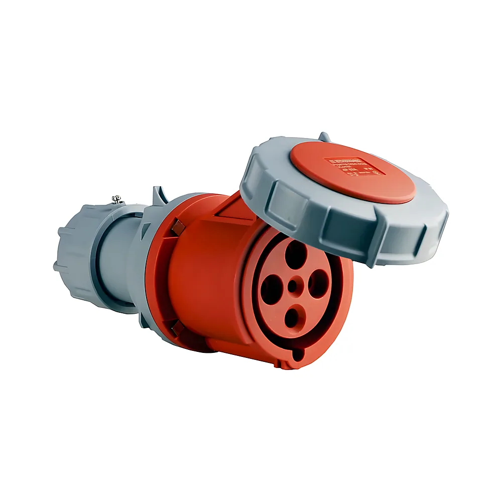 Розетка переносна UCombi 4P 63 А IP67 Аско-Укрем A0080010127