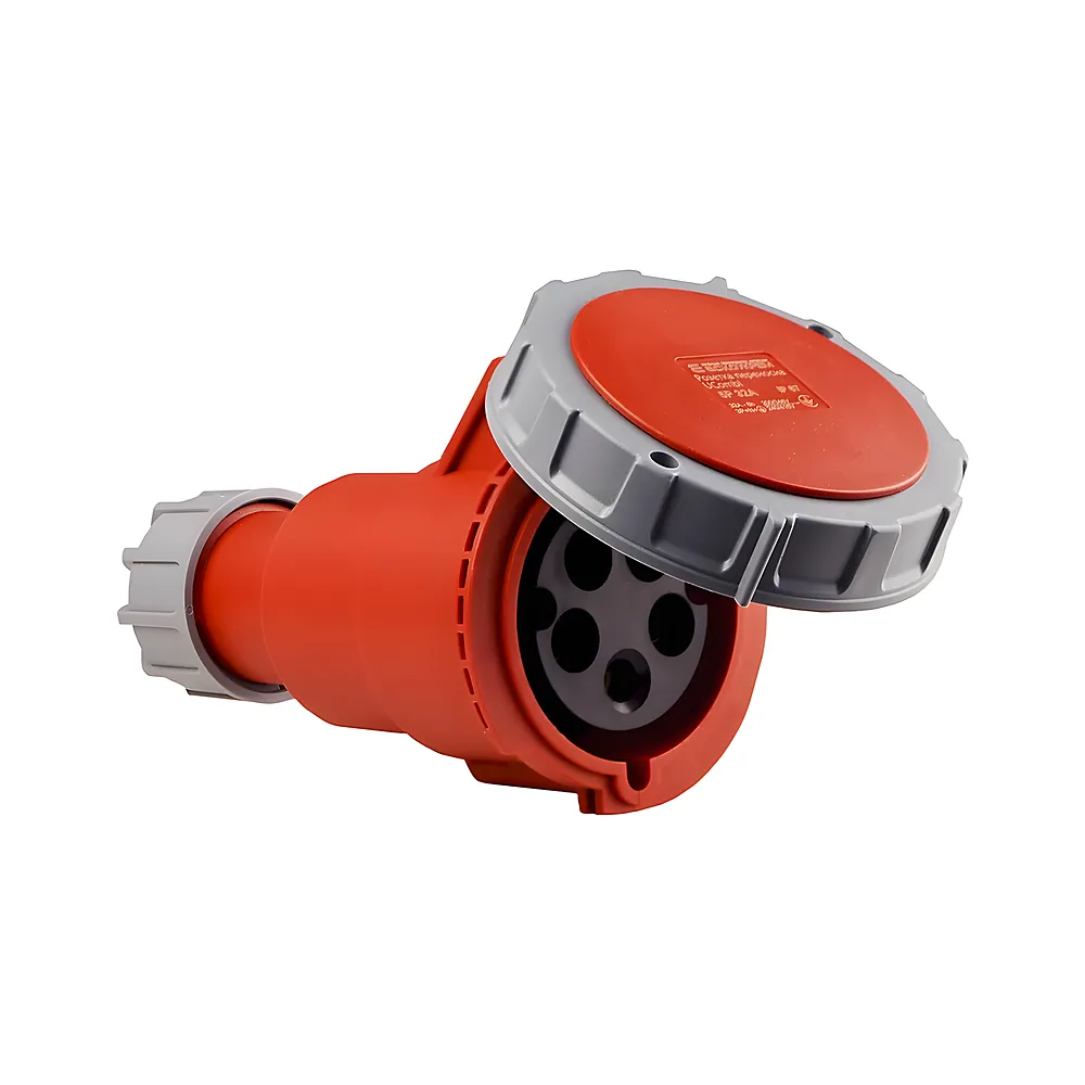 Розетка переносна UCombi 5P 32 А IP67 Аско-Укрем A0080010132