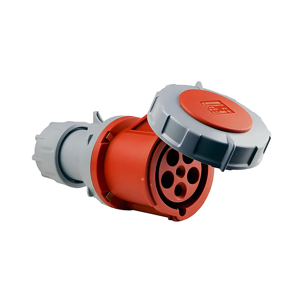 Розетка переносна UCombi 5P 63 А IP67 Аско-Укрем A0080010133