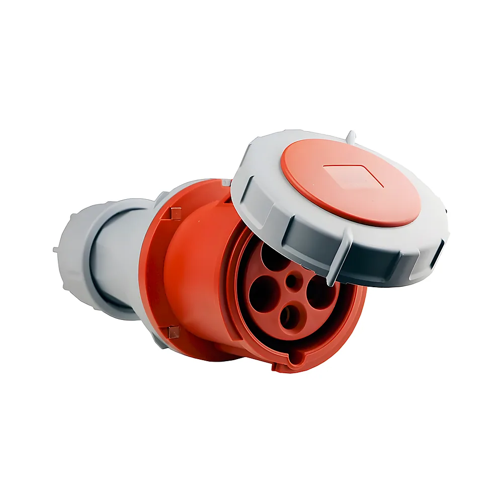 Розетка переносна UCombi 5P 125 А IP67 Аско-Укрем A0080010134