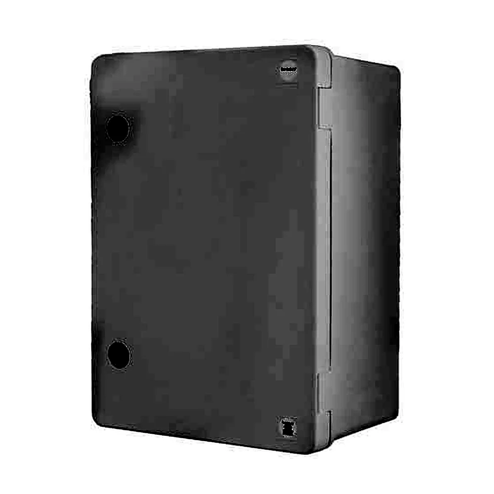 Корпус удароміцний з GRP-поліестеру e.plbox.industrial.40.30.21, 400 x 300 x 210мм, ІР67
