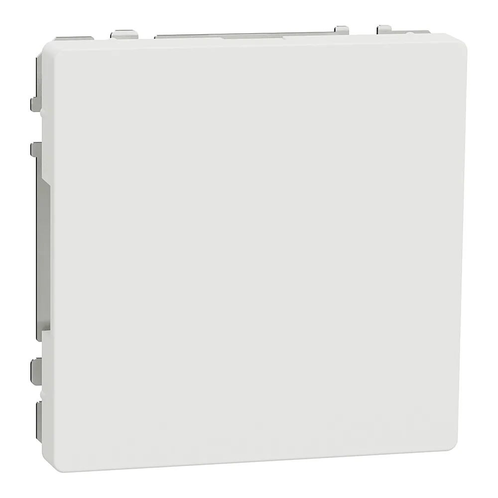 Заглушка System Design матовий біла Schneider Electric MTN4075-6037