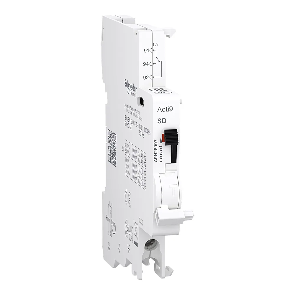 Допоміжний контакт iSD 100 мА-6 А C60/C120 Schneider Electric A9N26907