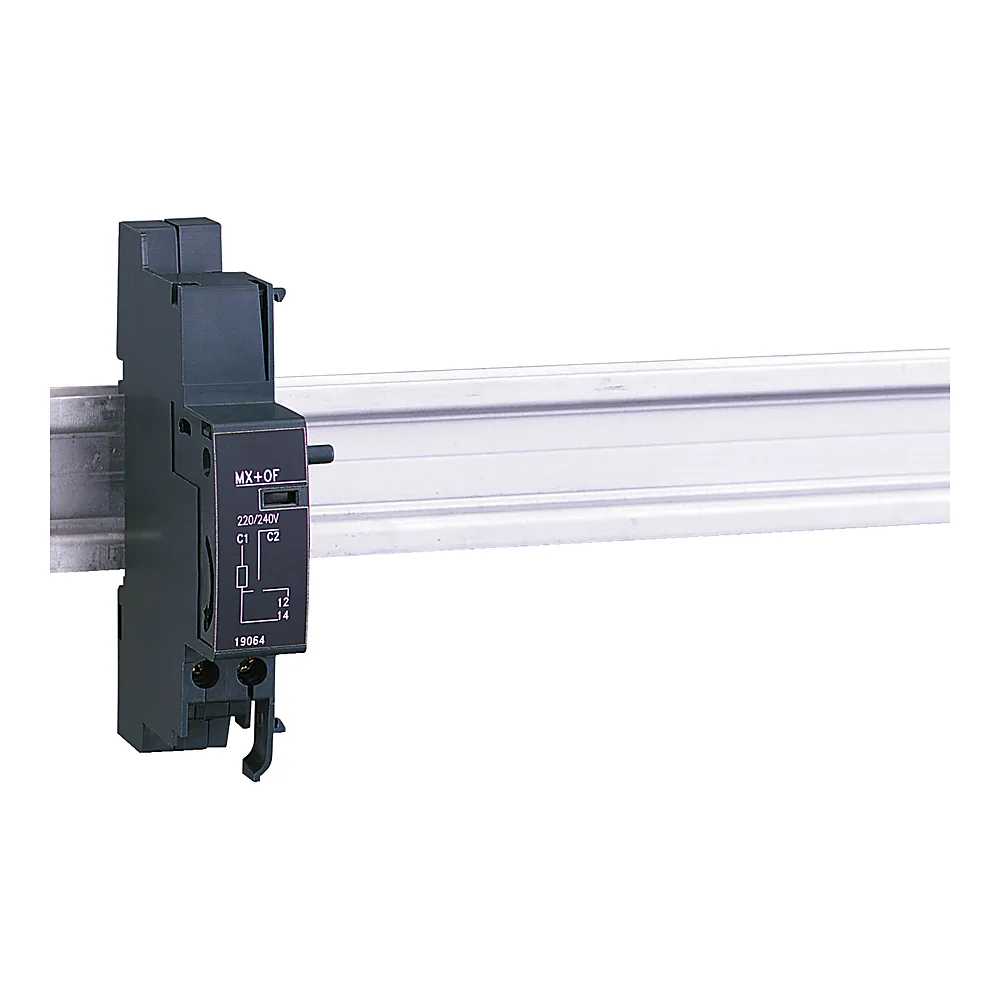 Незалежний розчіплювач MX+OF 24 В AC/DC для NG125 Schneider Electric 19066