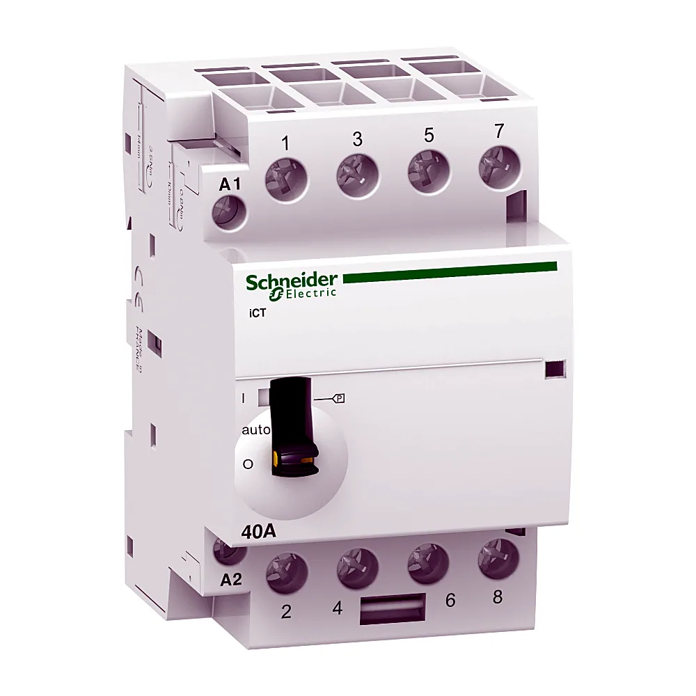 Контактор 40A 4NO 220/240В ~ 50Гц