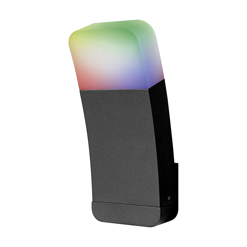 Світильник LED  SMART OUTD WIFI CURVE WALL10W RGBW LEDVANCE