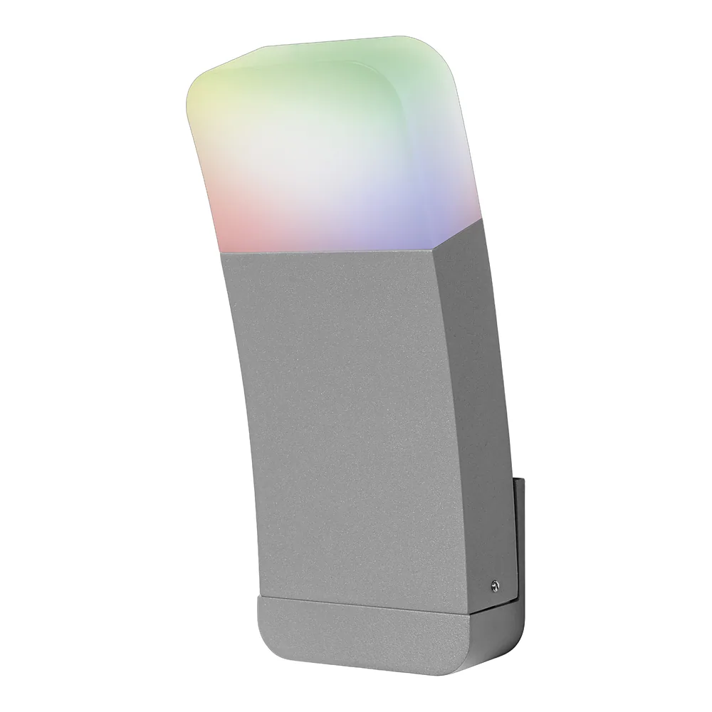 Світильник LED SMART OUTDOOR WIFI CURVE WALL 10 Вт RGBW Ledvance