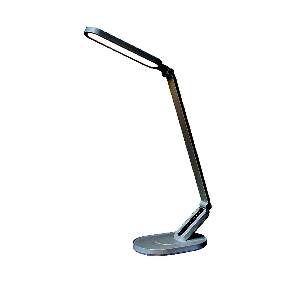 Лампа настільна LED PANAN DISK LIN 10W, 3CCT, DIM, біла, пластик, Ledvance