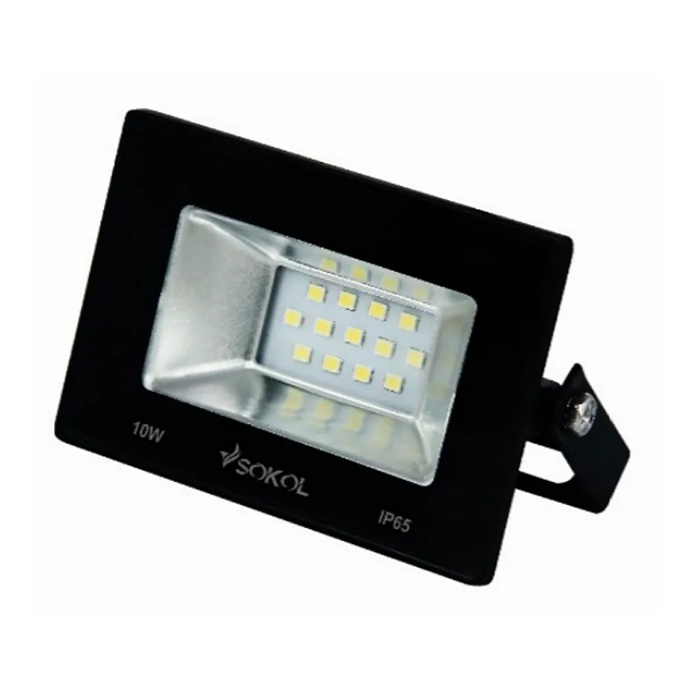 Прожектор світлодіодний 220 ТМ LED-SLТ-150W 220В 10500 лм 6500К SOKOL 164494