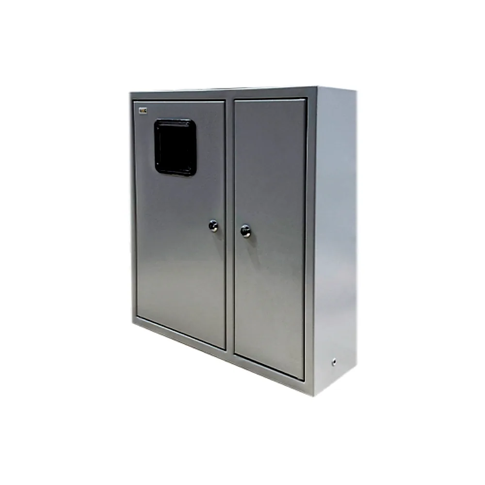 Корпус метал. ЩОРн-3/30 (540х490х165мм) IP31 UEC