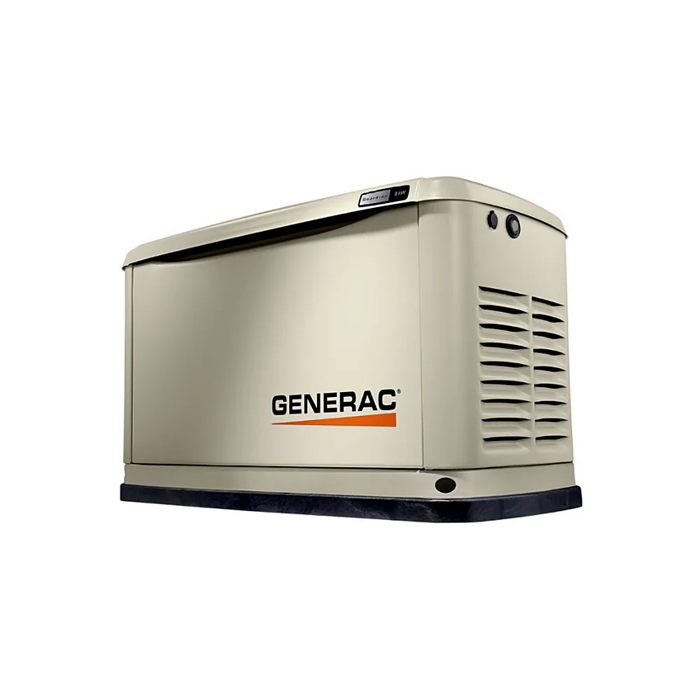 Генератор газовий Generac 7232 8 кВт однофазний