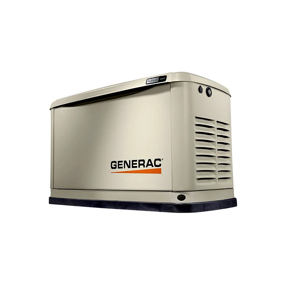 Генератор газовий Generac 7189 20 кВА однофазний