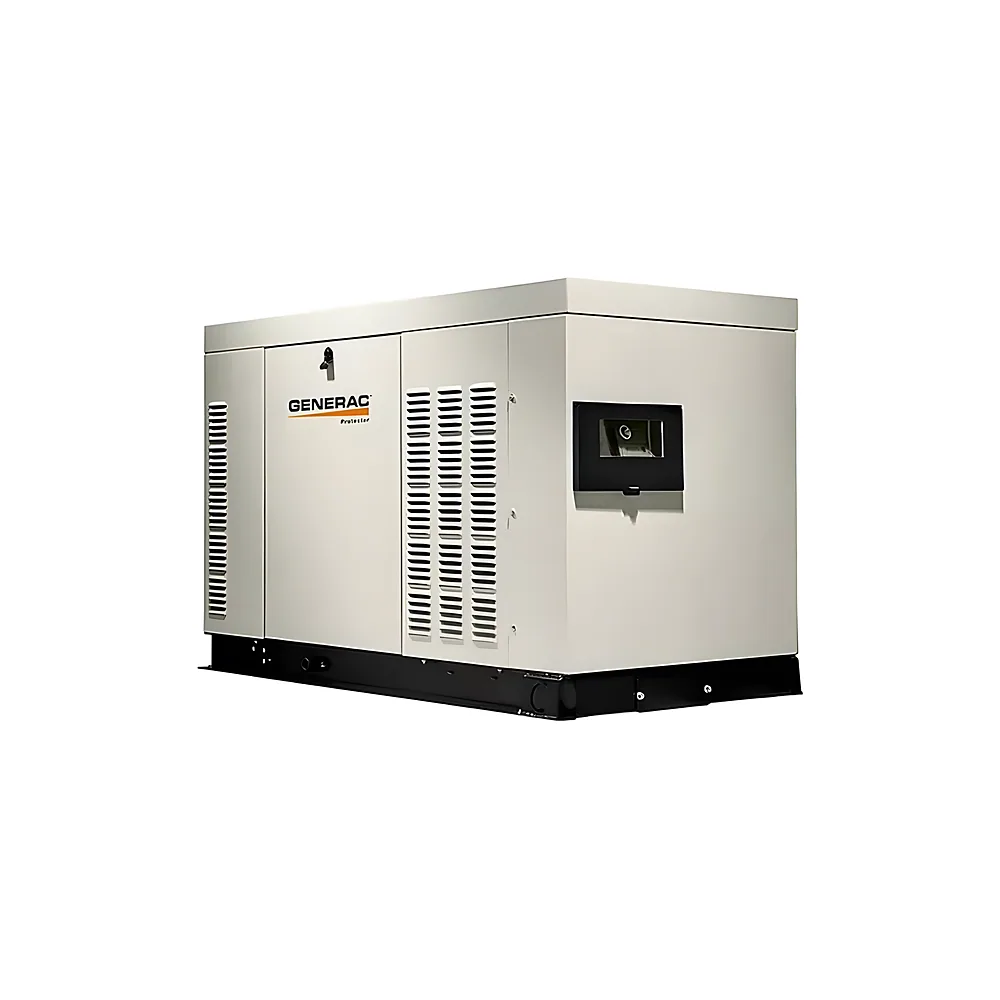 Генератор газовий RG2724RNAX 27 кВА 380 В трифазний Generac 28228