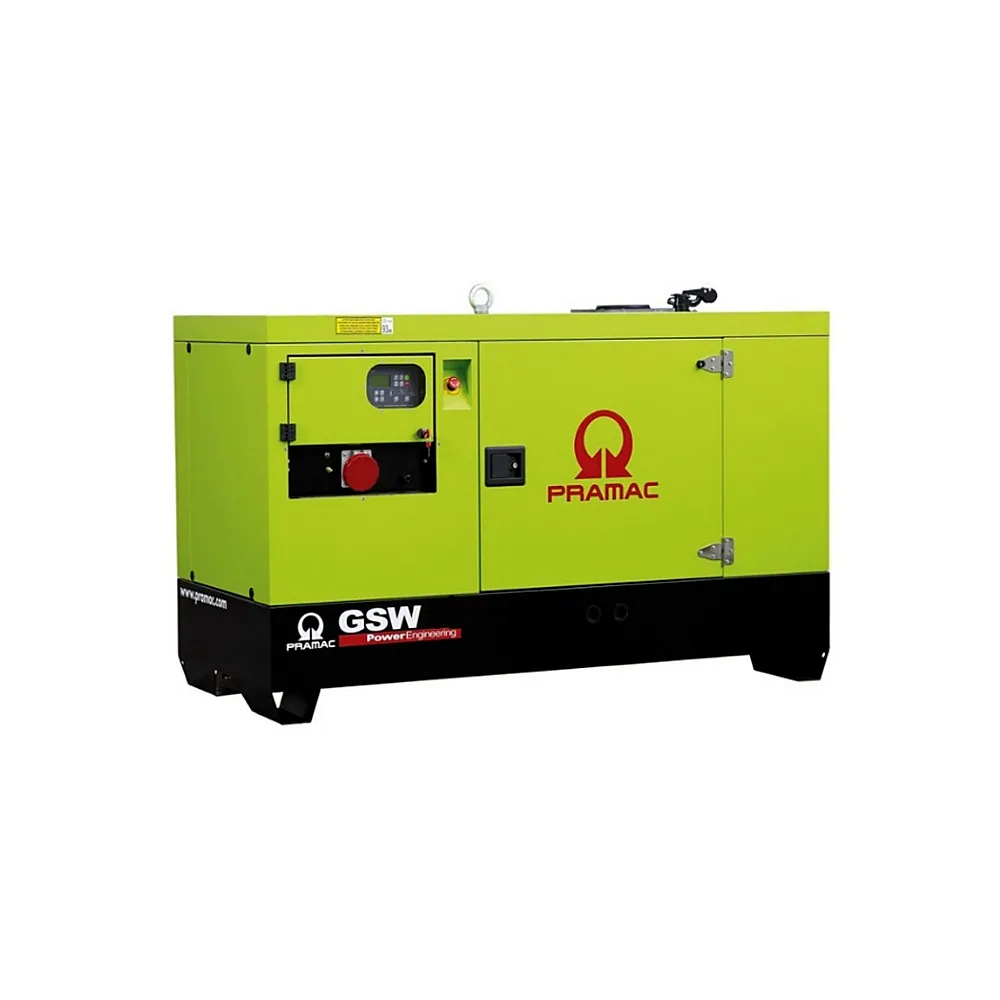 PRAMAC GSW65D /63 кВА/ дизельний