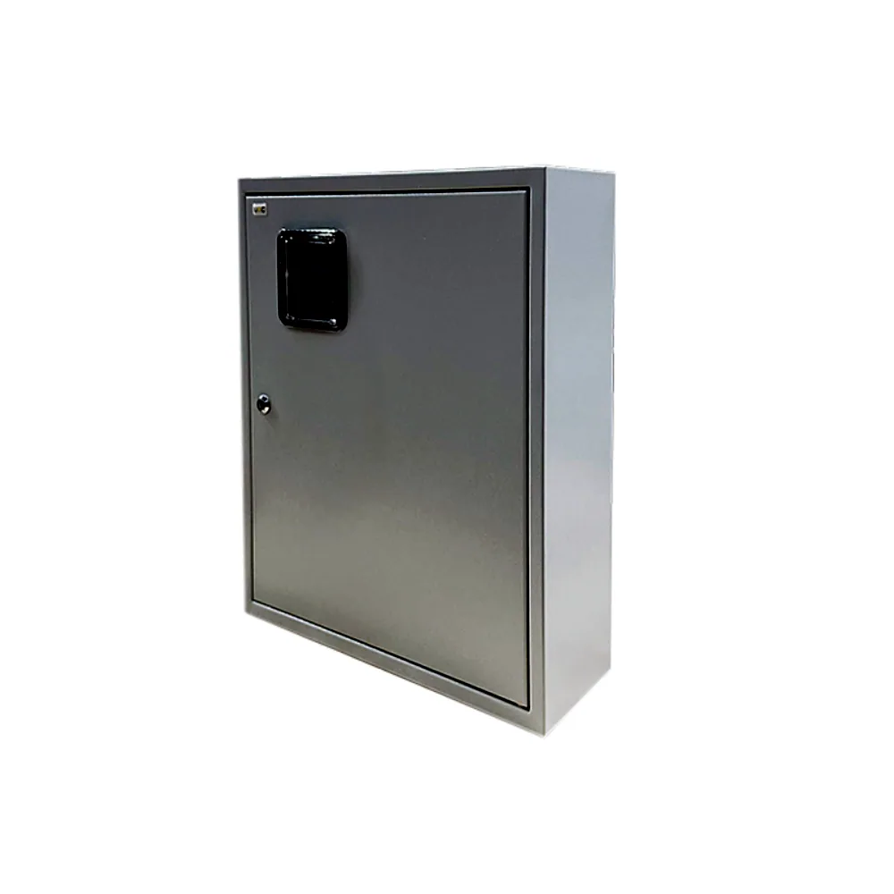 Корпус метал. ЩОРн-3/24 (560х480х165мм) IP31 UEC