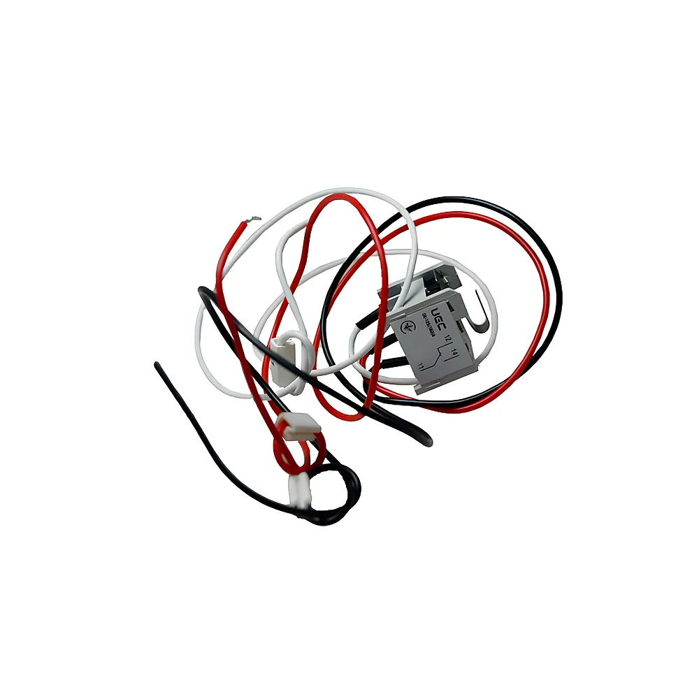 Додатковий контакт DK-125(160) А UEC MCCB-U-DK-0125-0160