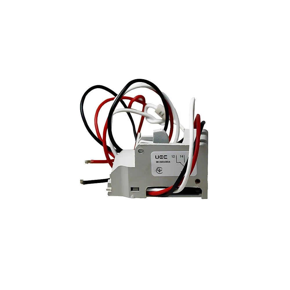 Додатковий контакт DK-250(400) А UEC MCCB-U-DK-0250-0400