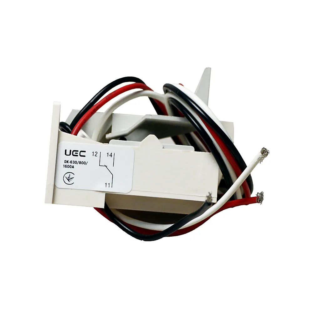 Додатковий контакт UEC DК-630/800/1600 А MCCB-U-DK-0630-1600