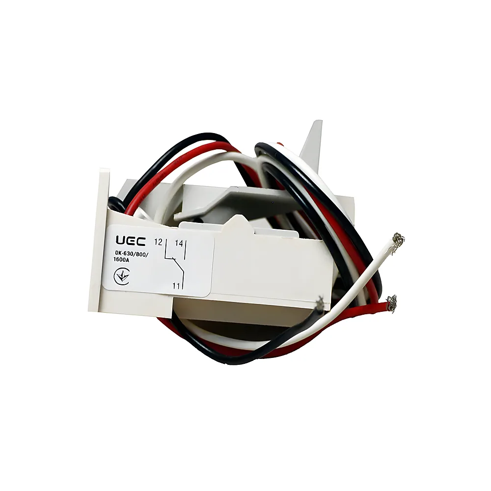 Додатковий контакт DK-630/800/1600 А UEC MCCB-U-DK-0630-1600