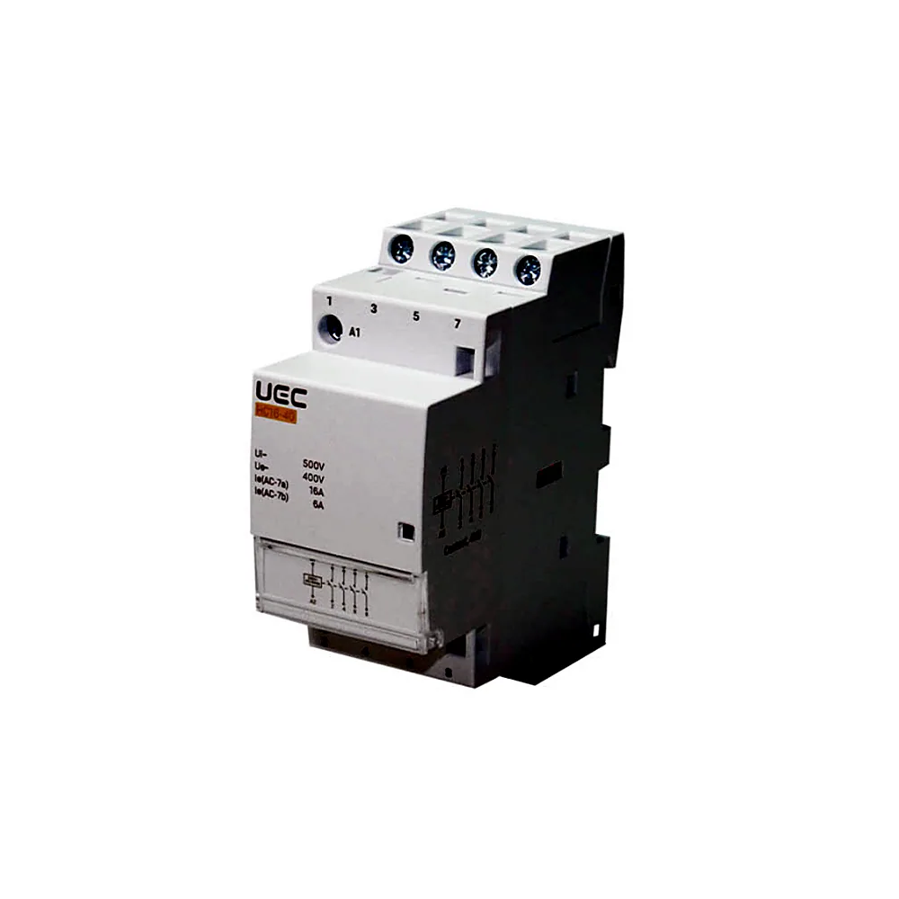 Контактор UEC HC16-40 AC MACC-16-40