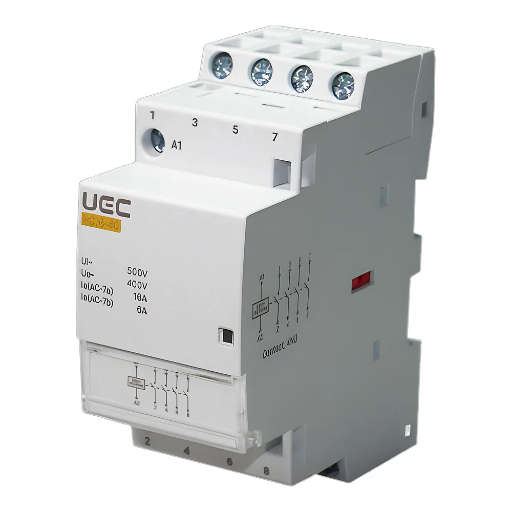 Контактор HC16-40 AC UEC MACC-16-40