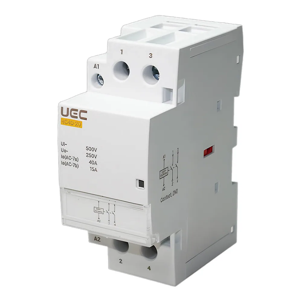 Контактор HC40-20 AC UEC MACC-40-20