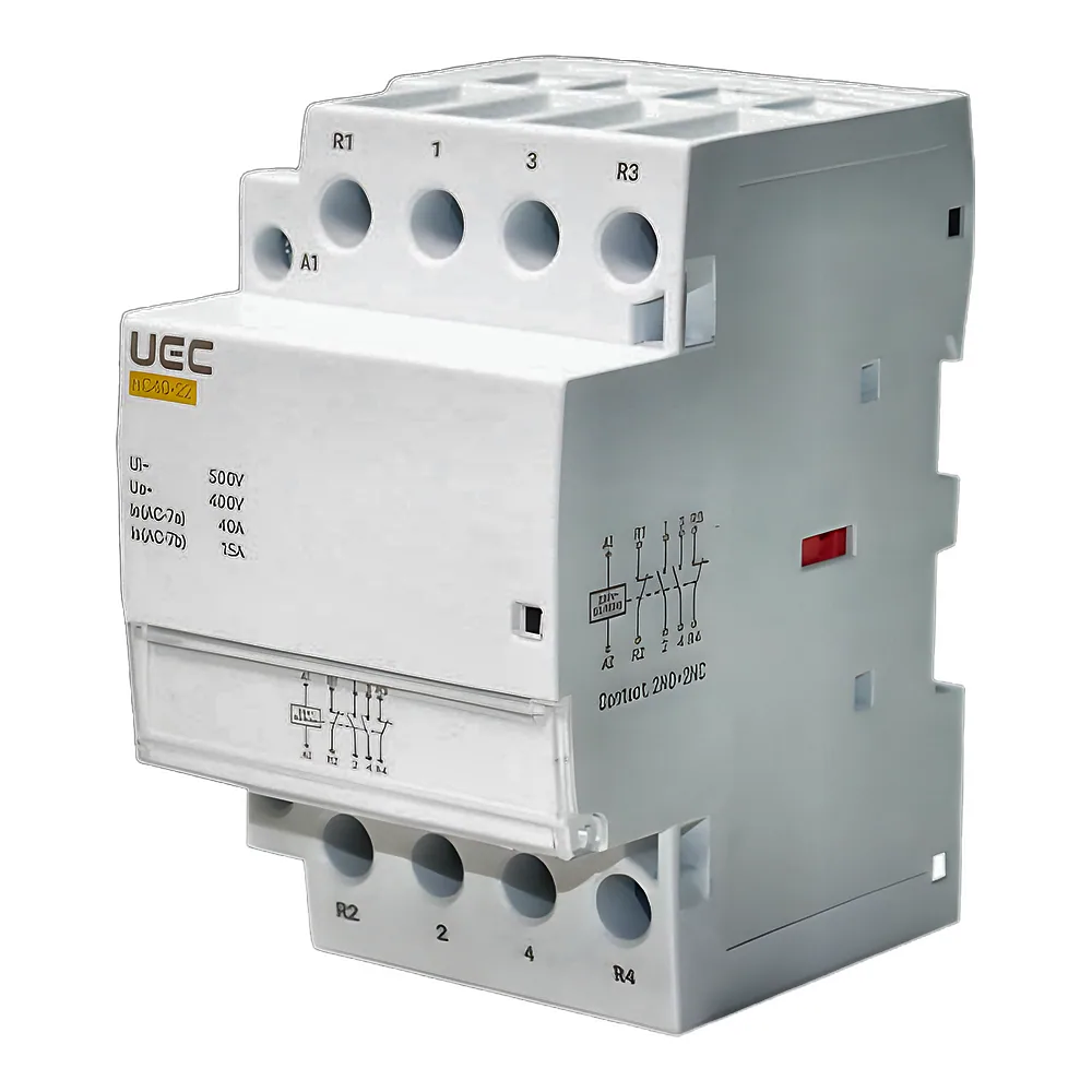 Контактор HC40-22 AC UEC MACC-40-22